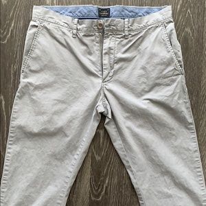 J. Crew Lightweight Chino
